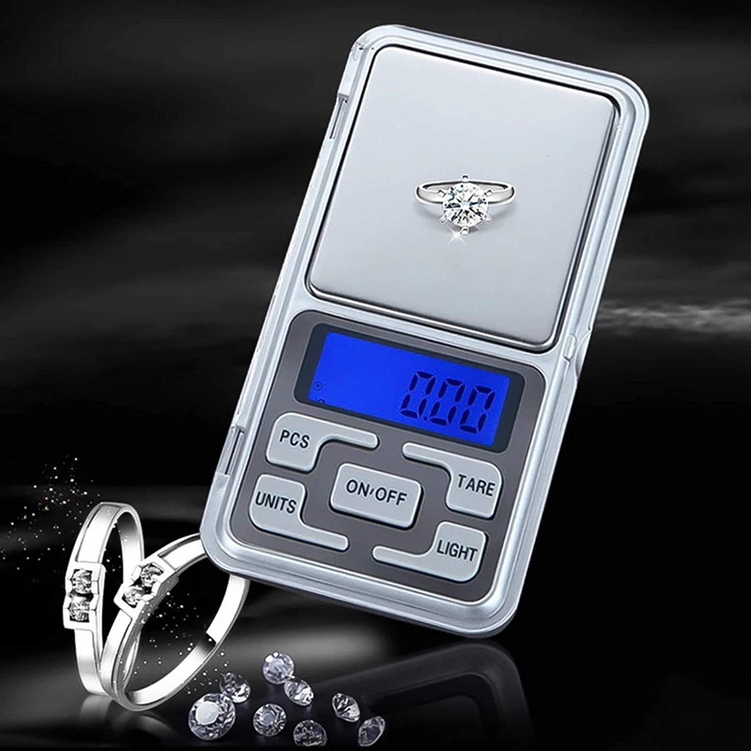 Candle Wax Scale - Мини-весы 500 г/300 г/200 г/100 г