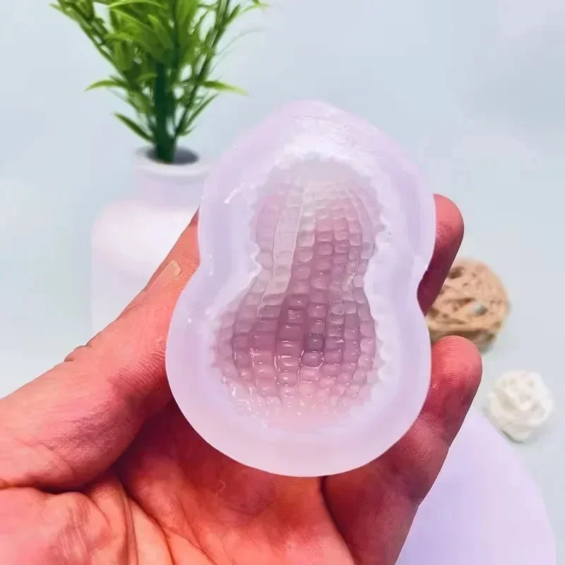 Candle Molds - Набор из 3-х силиконовых форм для