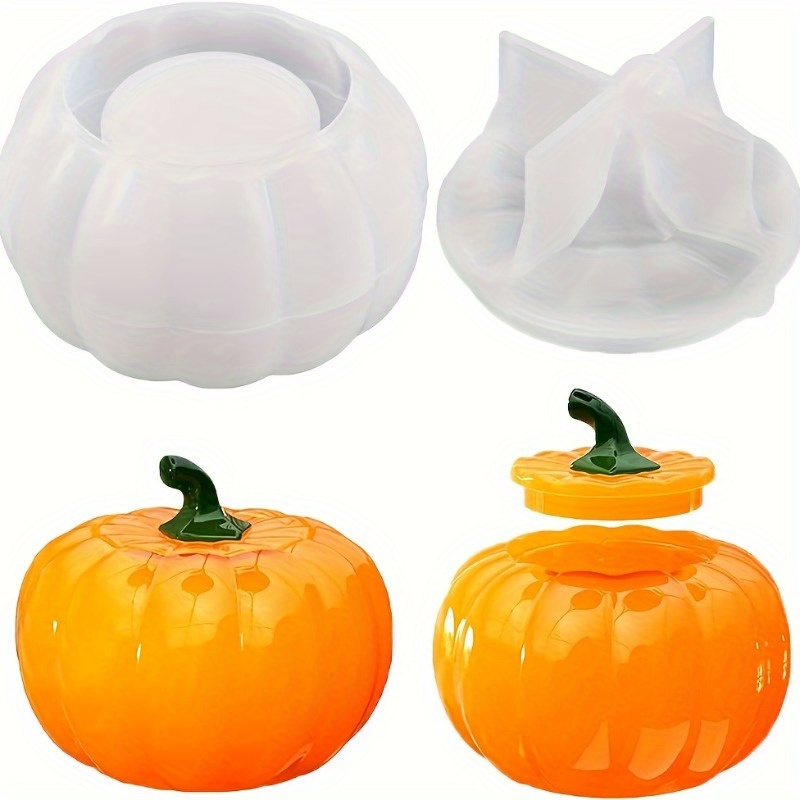 Candle Containers - 2 шт., силиконовые формы для банок