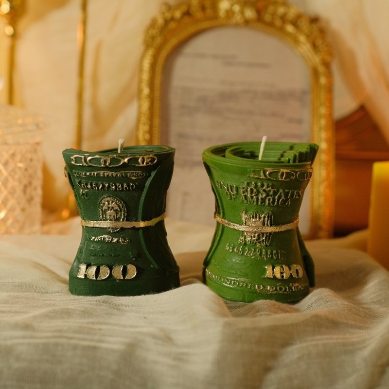 Soy Wax - Новая креативная свеча ручной работы из