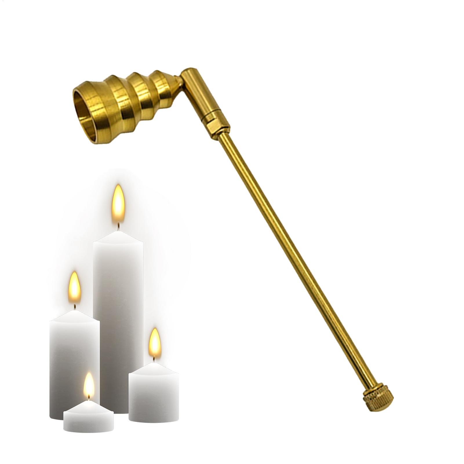 Candle Wick - Металлический тушитель пламени для свечей с