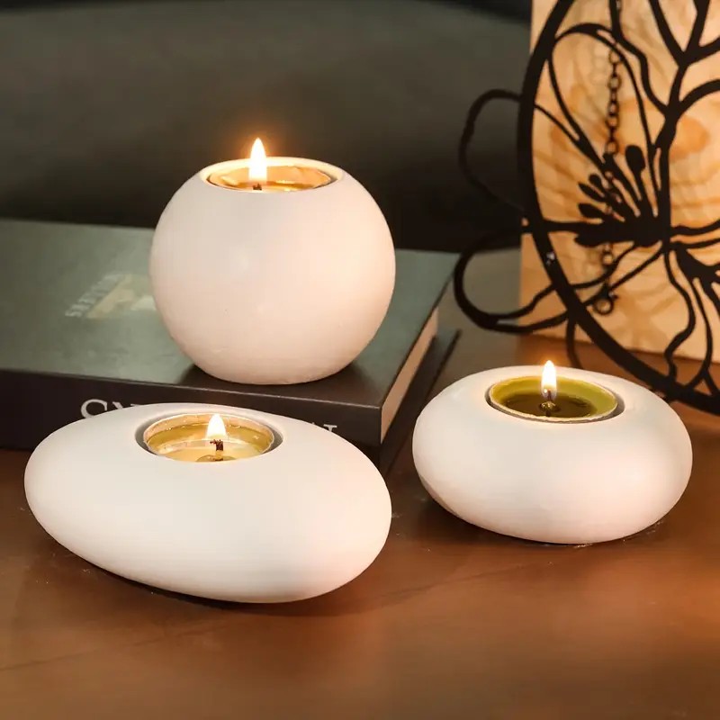 Candle Lighter - Подсвечник для чайной свечи, силиконовая форма