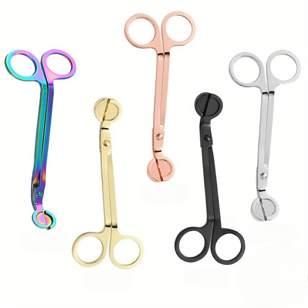 Candle Wick - Триммер для свечей из нержавеющей стали,