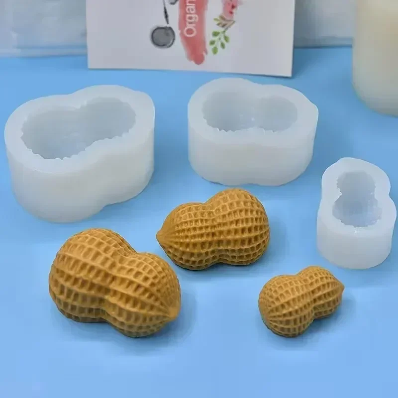 Набор из 3-х силиконовых форм  – обзор и цена Candle Molds