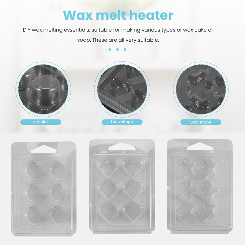 Набор из 60 контейнеров для во – обзор и цена Wax Melts