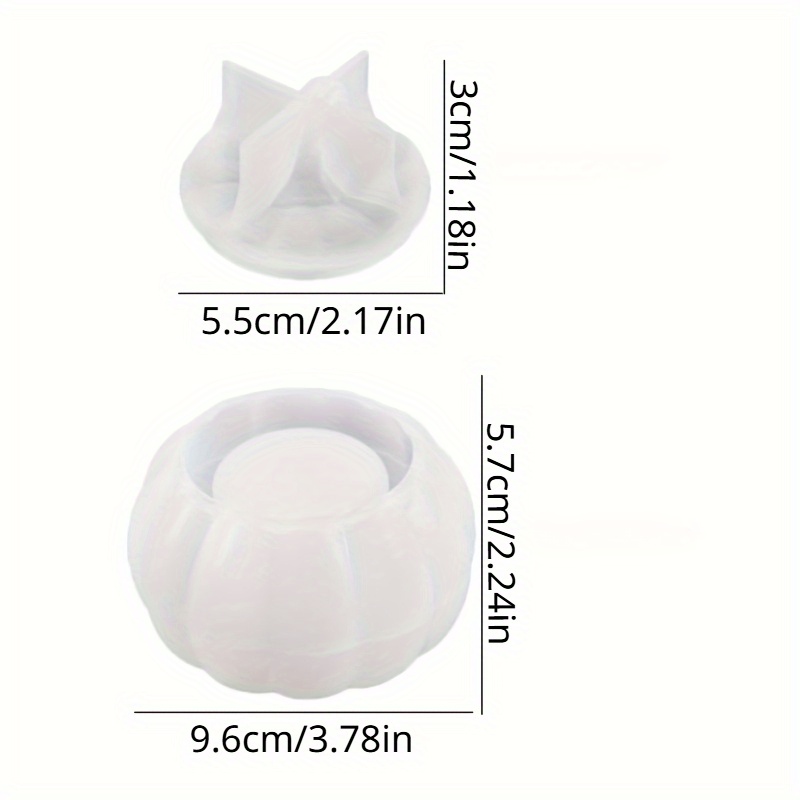 2 шт., силиконовые формы для б – обзор и цена Candle Containers