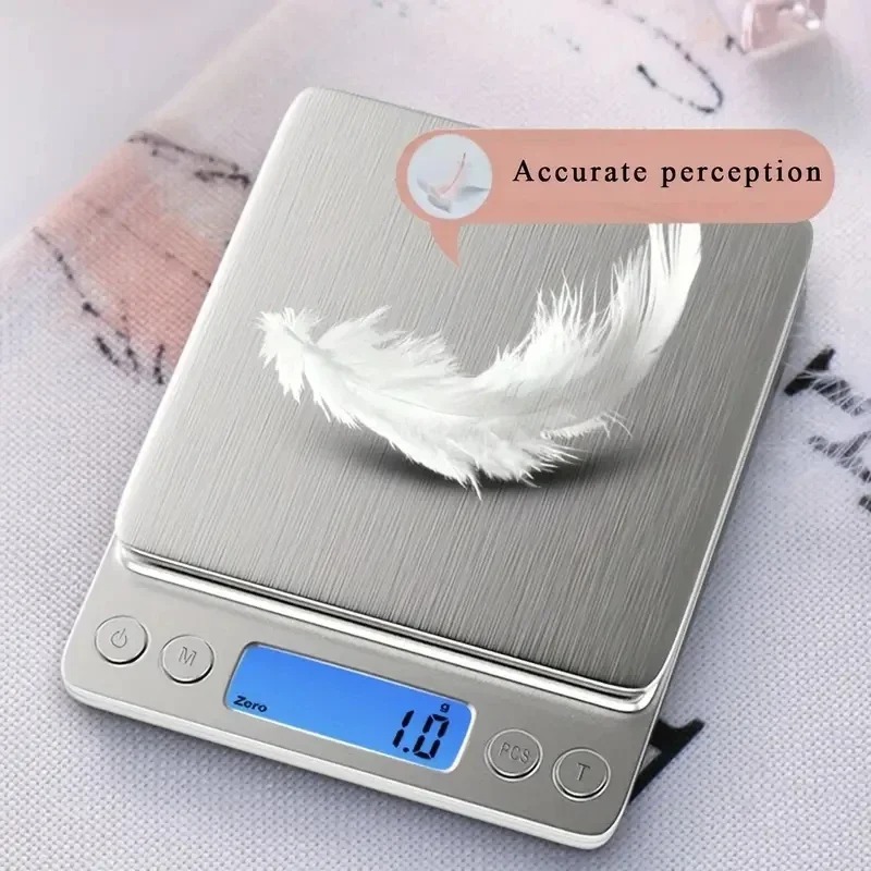 Цифровые кухонные весы AccuWei – обзор и цена Candle Wax Scale