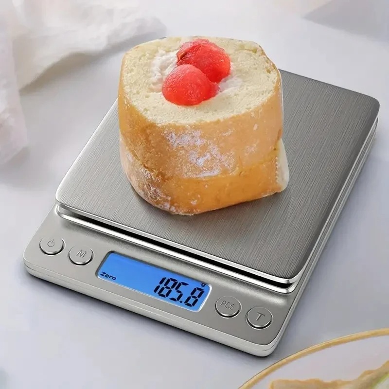Цифровые кухонные весы AccuWei – обзор и цена Candle Wax Scale