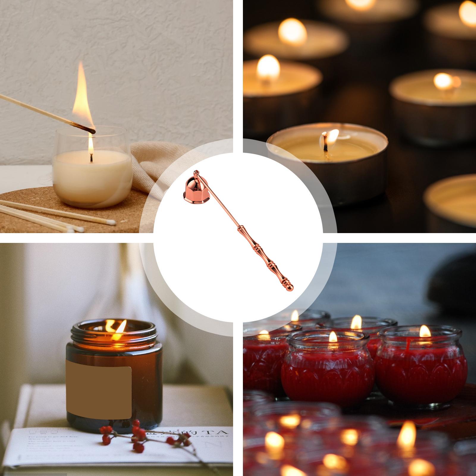 Гаситель для свечей из нержаве – обзор и цена Candle Wick
