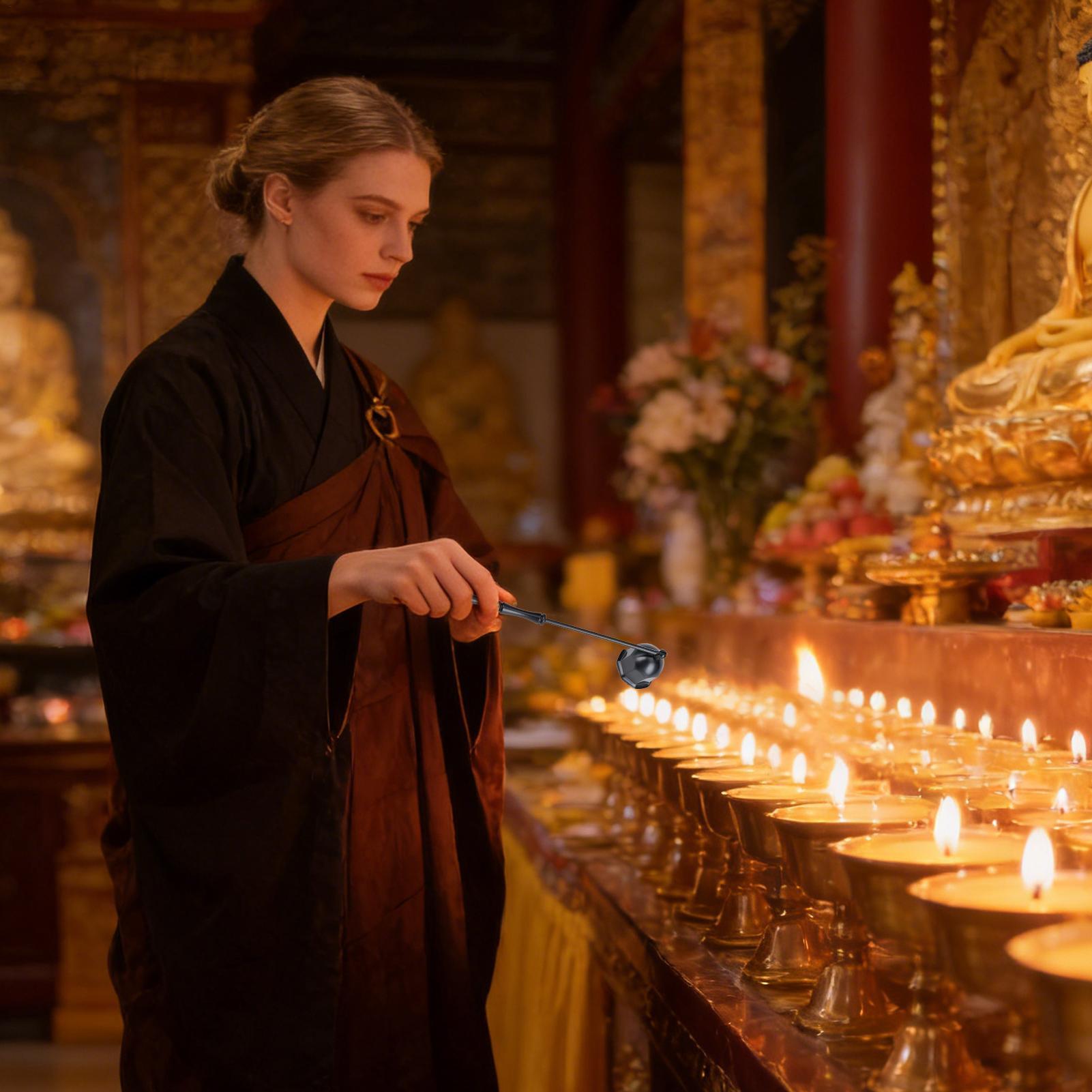 Гаситель для свечей из нержаве – обзор и цена Candle Wick