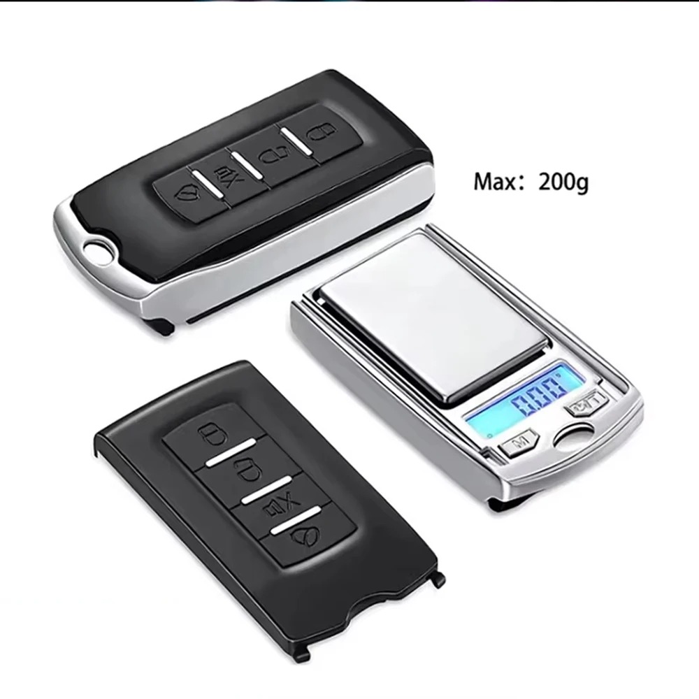 1 шт. 200г/100г 0.01г Прецизио – обзор и цена Candle Wax Scale