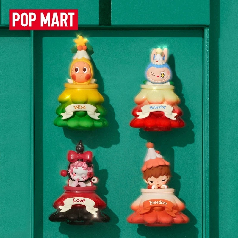 POP MART APPLE of MY EYE Serie – обзор и цена Candle Containers