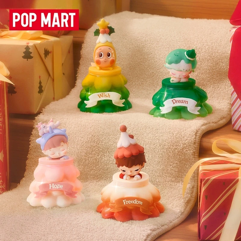 POP MART APPLE of MY EYE Serie – обзор и цена Candle Containers