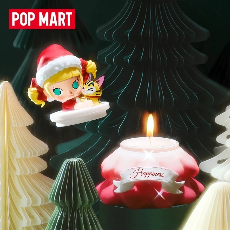 POP MART APPLE of MY EYE Serie – обзор и цена Candle Containers