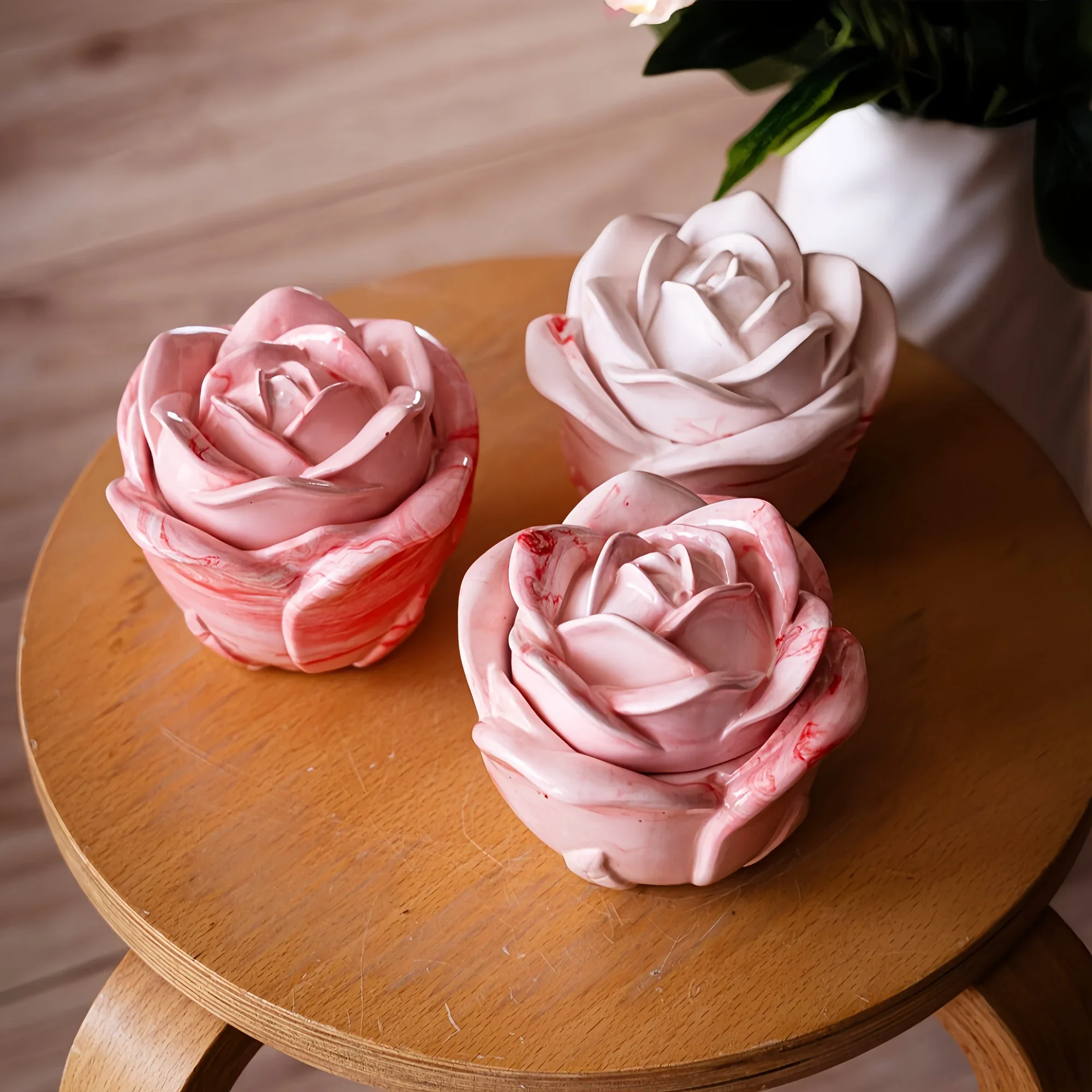 Набор из 2 предметов, силиконо – обзор и цена Candle Molds