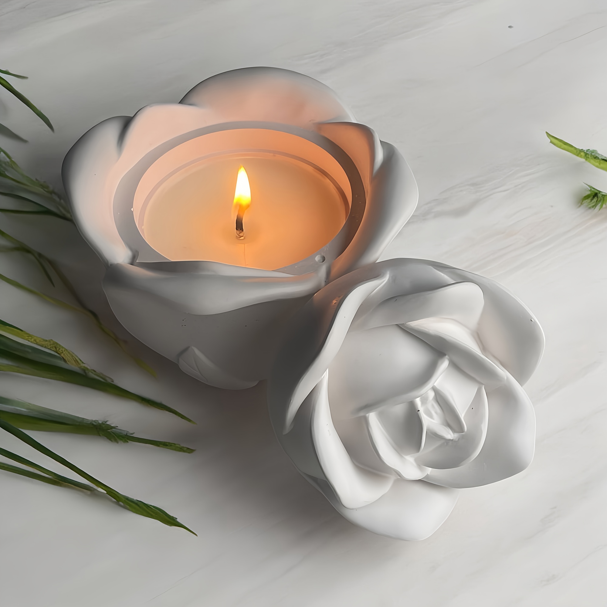 Набор из 2 предметов, силиконо – обзор и цена Candle Molds
