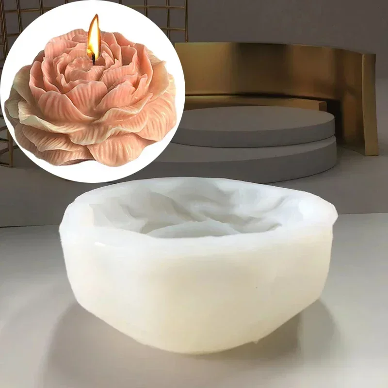 Силиконовая форма для свечей в – обзор и цена Candle Making Kit