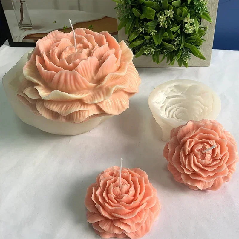 Силиконовая форма для свечей в – обзор и цена Candle Making Kit
