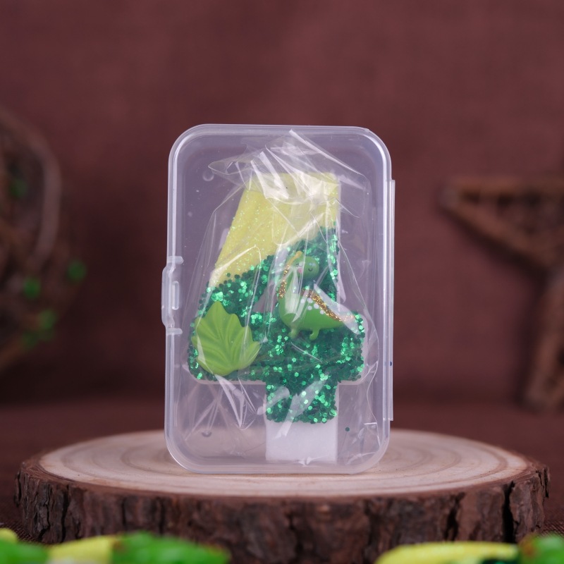 Новые свечи для торта с цифрам – обзор и цена Soy Wax
