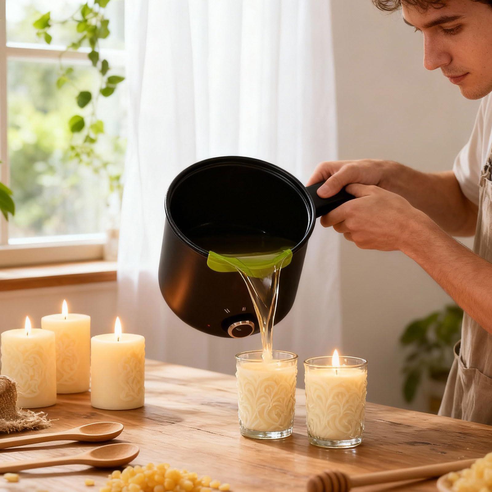 Электрический кувшин для плавл – обзор и цена Candle Making Kit