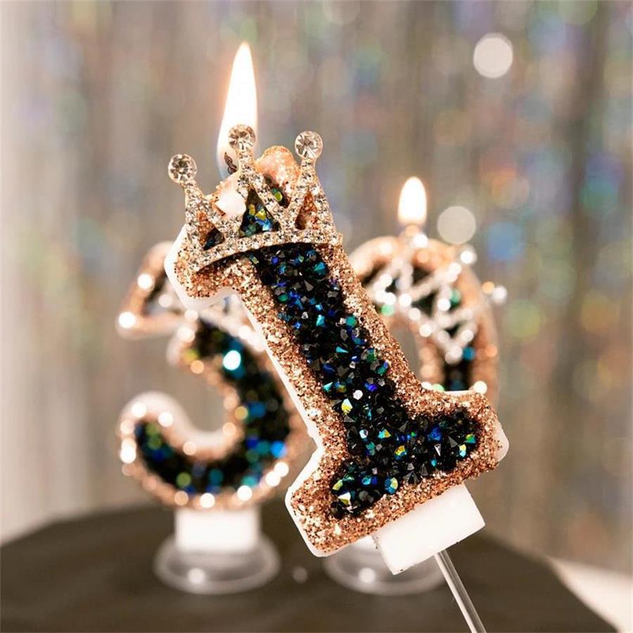 1 шт., свечи на день рождения  – обзор и цена Paraffin Wax