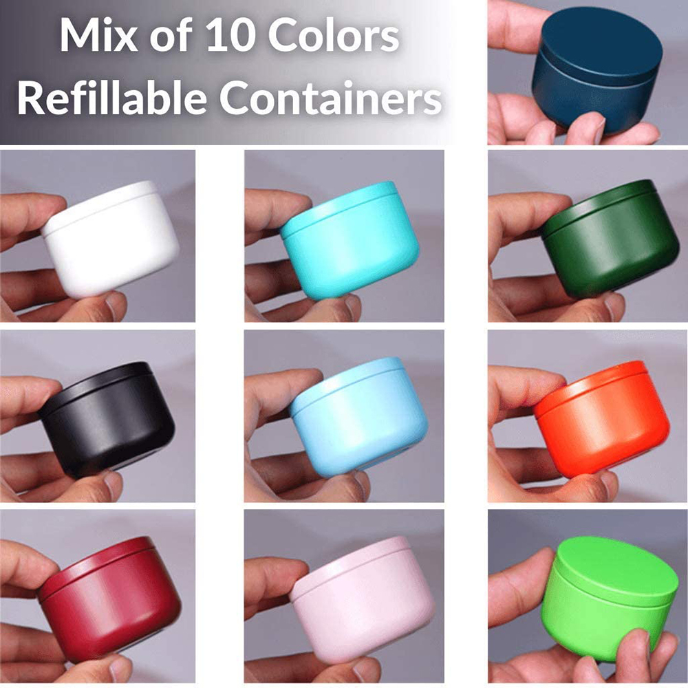 Чайная банка с герметичными кр – обзор и цена Candle Containers