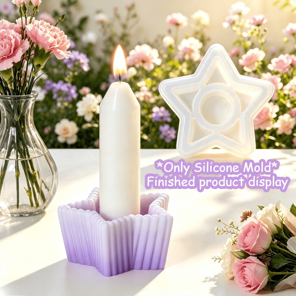 Квадратная силиконовая форма д – обзор и цена Candle Containers