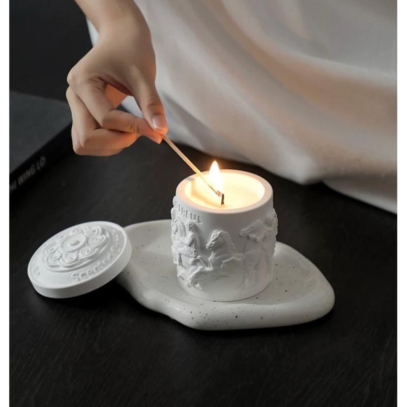 Подарочный набор ароматических – обзор и цена Paraffin Wax